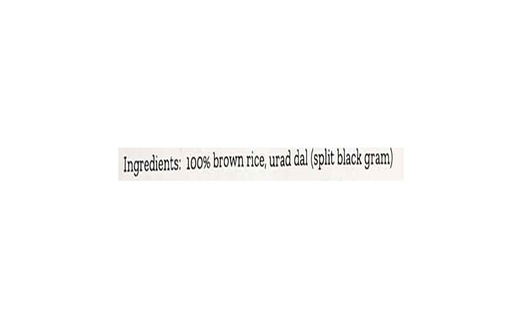 Conscious Food Dosa Mix Natural    Pack  500 grams